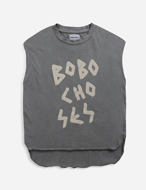 [BOBO CHOSES]  Have A Nice Day tank top