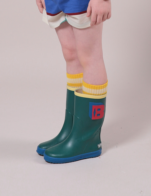 [BOBO CHOSES] B.C Rain Boots[29]