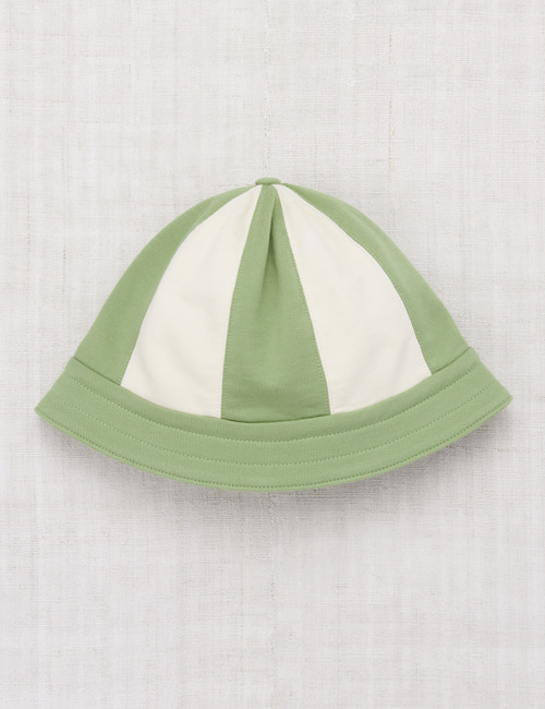 [MISHA AND PUFF] French Terry Beach Hat _ Willow