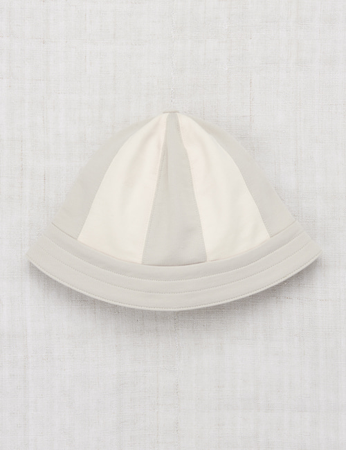 [MISHA AND PUFF] French Terry Beach Hat _  Moon[2-4Y]