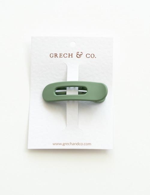 [GRECH &amp; CO] Grip clips _ Fern