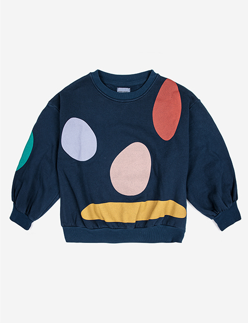 [BOBO CHOSES]Party all over sweatshirt