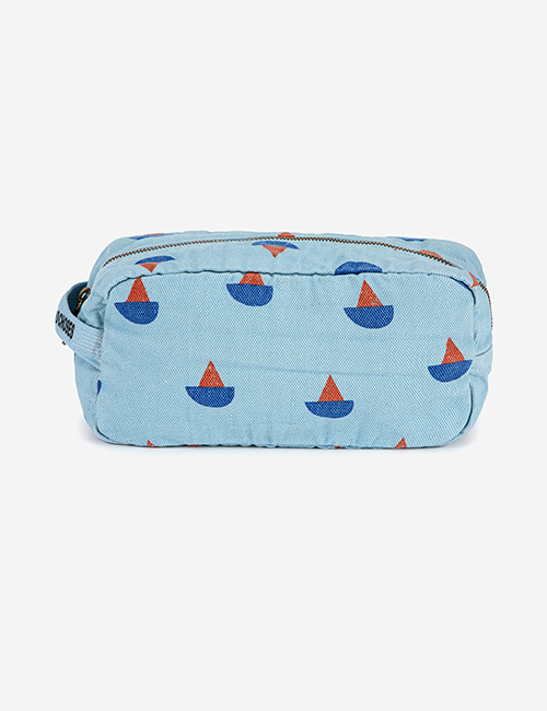 [BOBO CHOSES] Sail Boat all over pouch