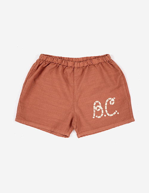 [BOBO CHOSES] B.C Sail Rope woven shorts [12m, 18m]