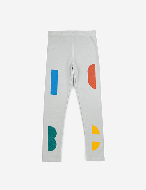 [BOBO CHOSES]Multicolor B.C leggings [ 6-7Y, 8-9Y, 10-11Y]