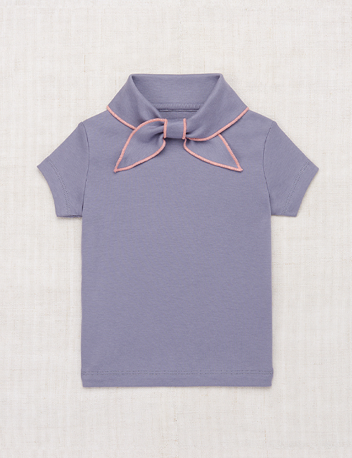 [MISHA &amp; PUFF]Scout Tee - pewter
