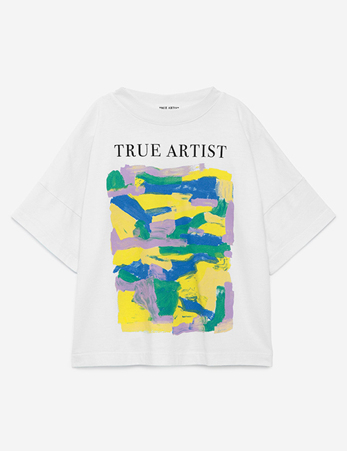 [TRUE ARTIST] The Meadow T-shirt [6-7Y, 10-11Y]