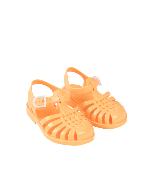[Tiny Cottons] JELLY SANDALS _ yellow