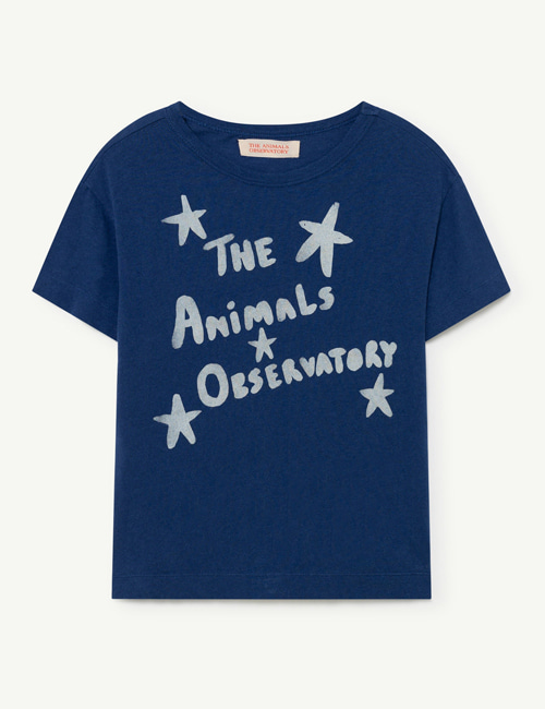 [T.A.O]  ROOSTER KIDS+ T-SHIRT Black _ White The Animals Stars
