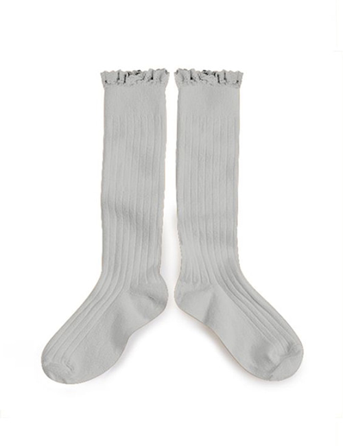 [COLLEGIEN]Knee high socks  (No.238)[32/35]