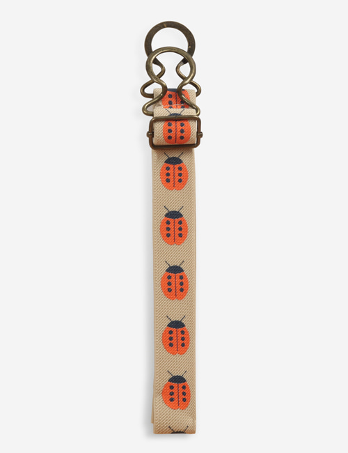 [BOBO CHOSES] Ladybug elastic belt[S, M]