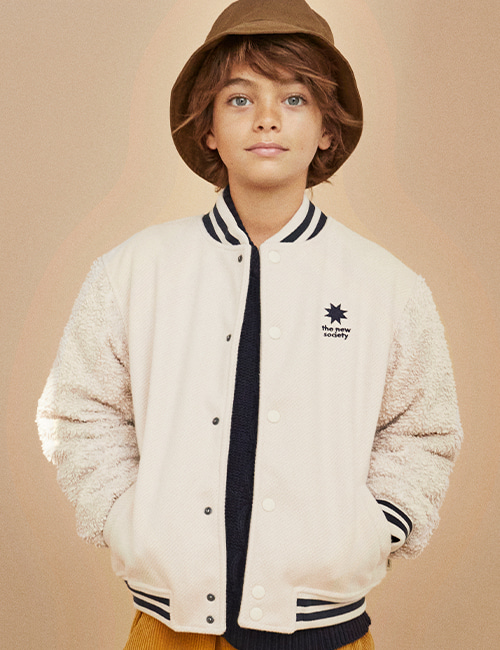 [THE NEW SOCIETY] Pierre Outerwear[ 6Y, 8Y]