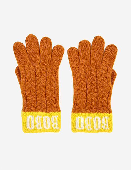 [BOBO CHOSES]  Bobo knitted gloves