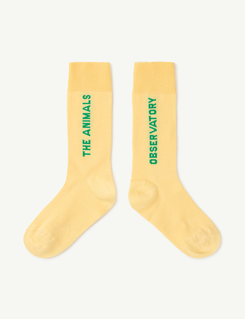[The Animals Observatory]  Hen Yellow Socks [  27-30]