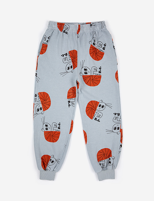 [BOBO CHOSES] Hermit Crab all over jogging pants
