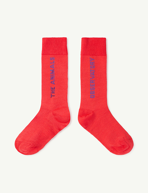 [The Animals Observatory]  Hen Red Socks [ 23-26, 27-30, 31-34]