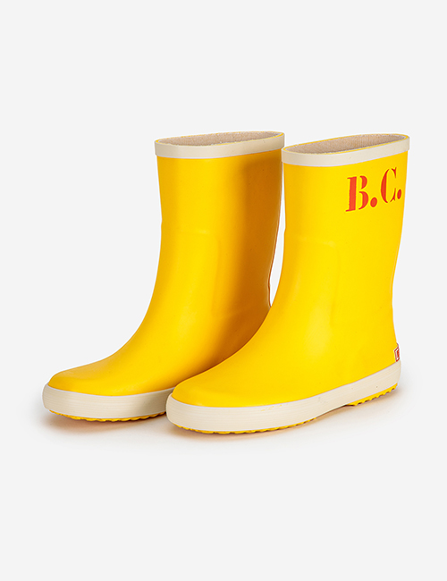 [BOBO CHOSES] B.C rain boots [25, 26, 27, 28, 31, 32, 33]