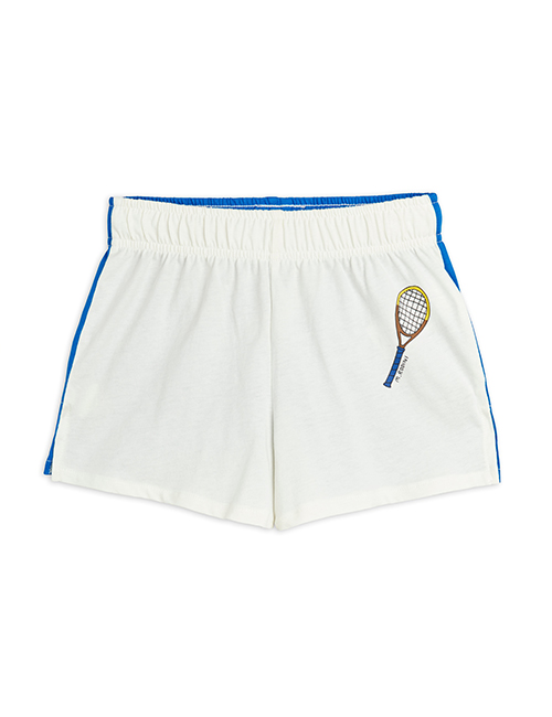 [MINI RODINI]Tennis sp shorts _ White [92/98, 128/134, 140/146]